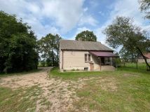 dom wolnostojący, 4 pokoje Krzecze. Zdjęcie 1