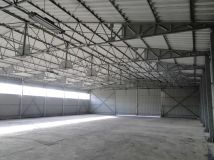 Hala/magazyn Wieluń. Zdjęcie 3