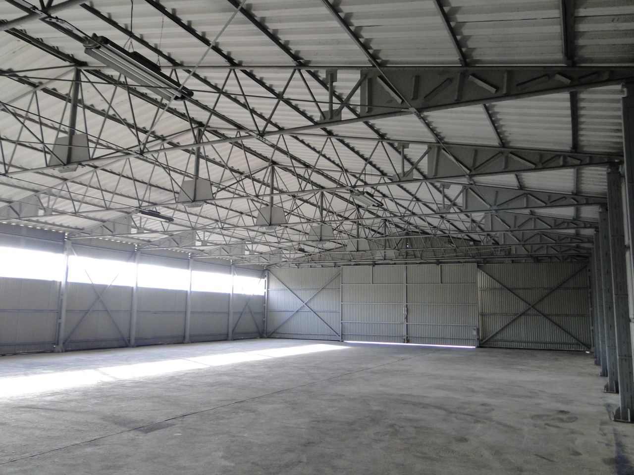 Hala/magazyn Wieluń. Zdjęcie 4