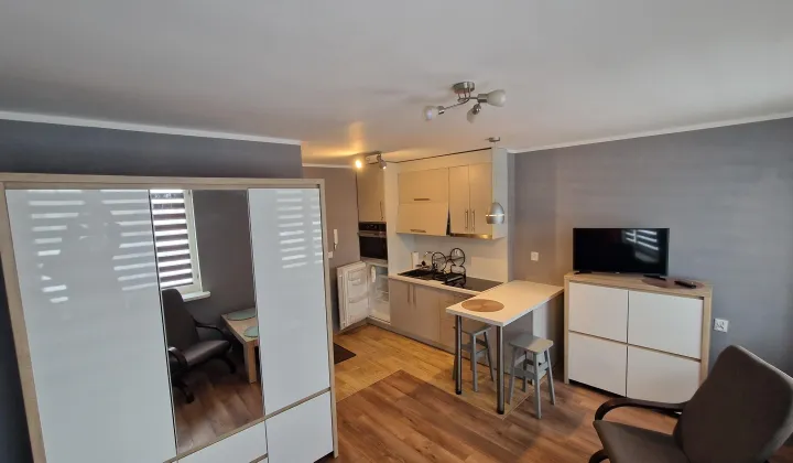 Mieszkanie 1-pokojowe Redzikowo