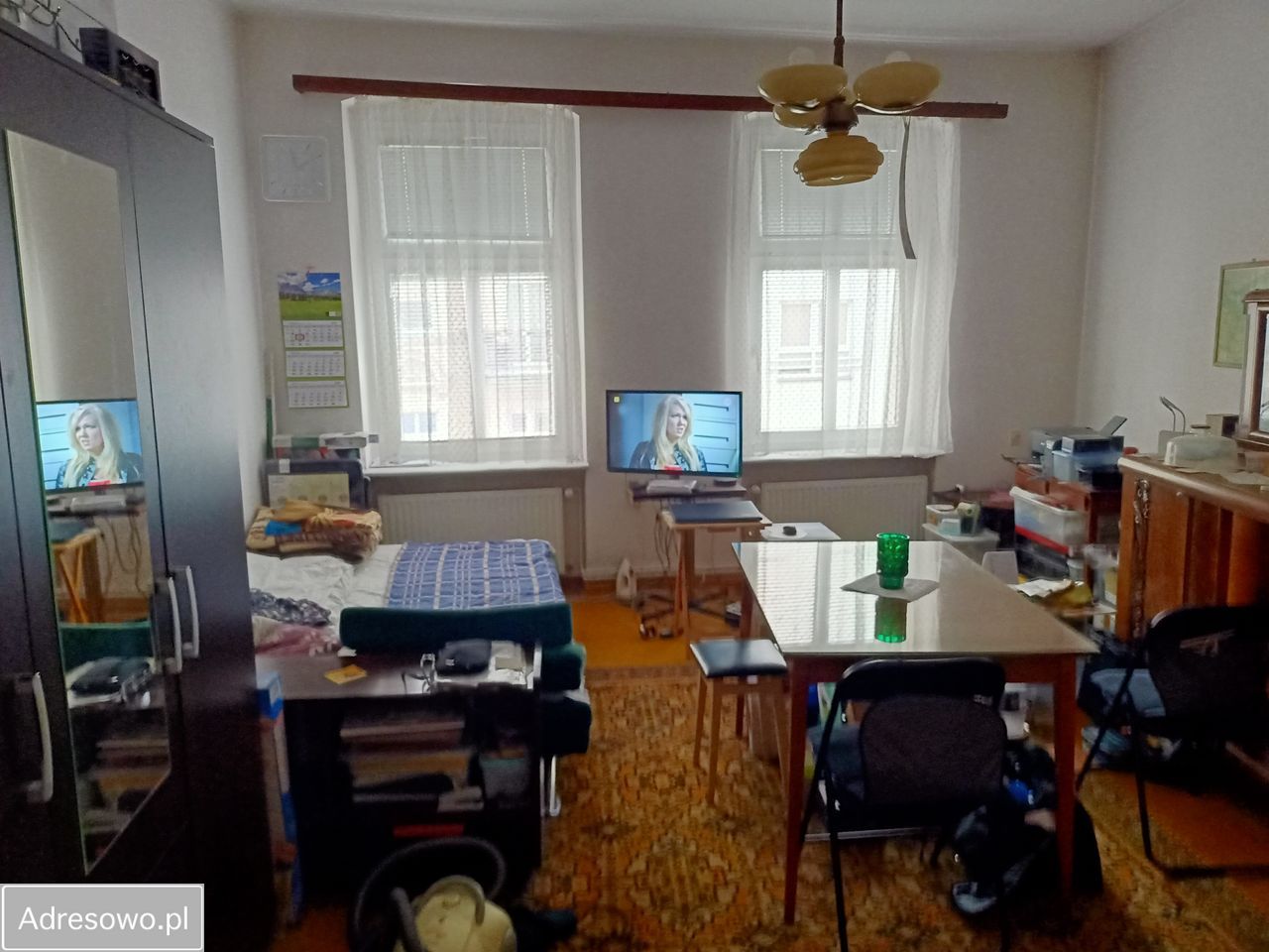 Mieszkanie 3-pokojowe Szczecin Centrum, ul. Parkowa. Zdjęcie 5