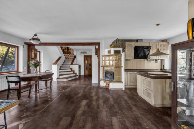 dom wolnostojący, 6 pokoi Warszawa Wawer, ul. Filmowa. Zdjęcie 11