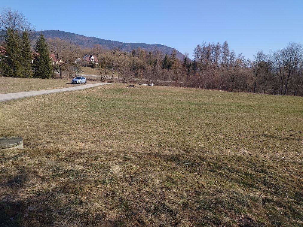 Działka budowlana Męcina. Zdjęcie 8