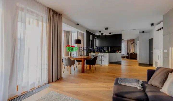 Mieszkanie 2-pokojowe Warszawa Mokotów, ul. Obrzeżna