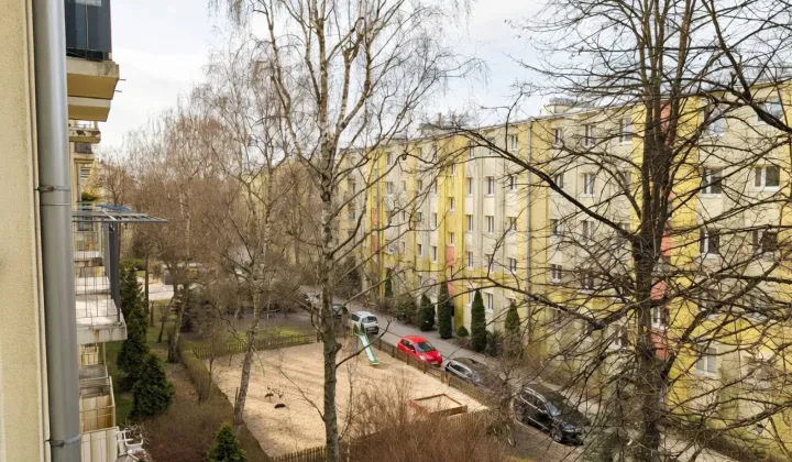 Mieszkanie 2-pokojowe Pabianice, ul. Stanisława Moniuszki