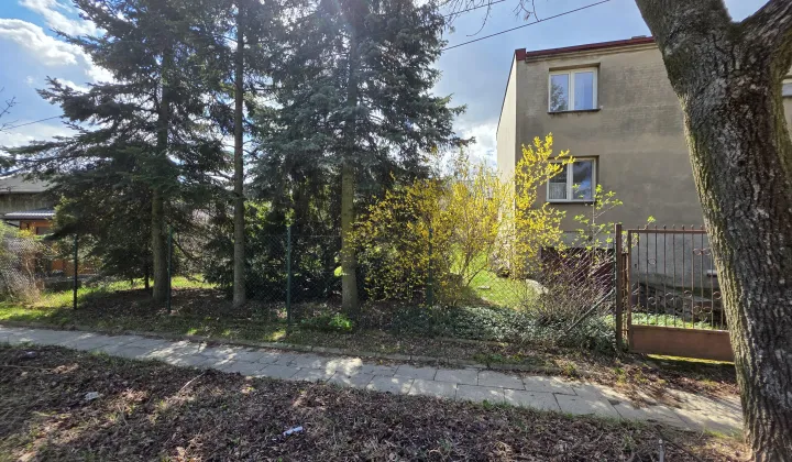 Działka budowlana Łódź Stoki, ul. Jędrowizna