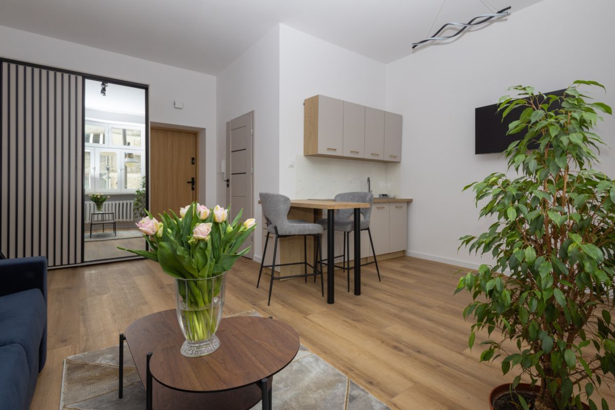 Mieszkanie 1-pokojowe Gdynia, ul. Jana Kilińskiego. Zdjęcie 5