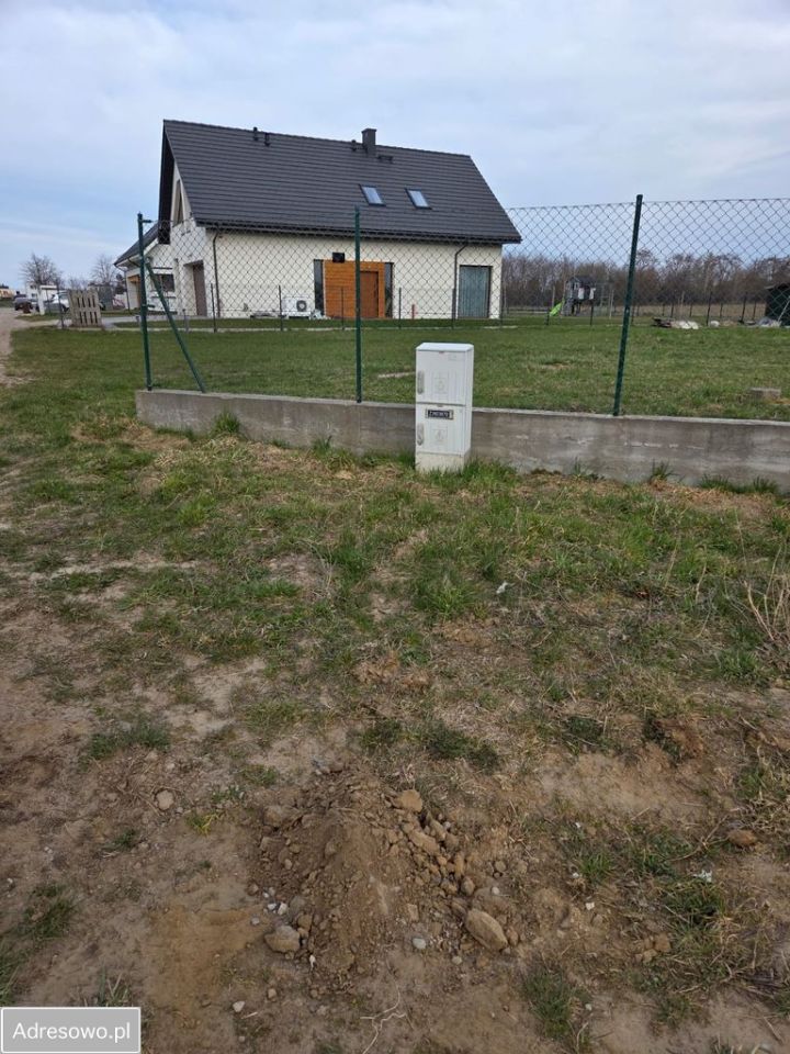 Działka budowlana Smolno, ul. Mahoniowa. Zdjęcie 4