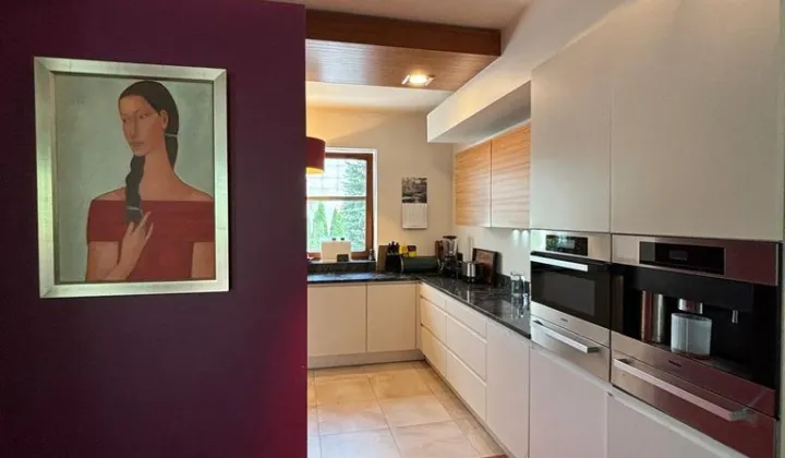 dom szeregowy, 7 pokoi Warszawa Mokotów, ul. Wróbla