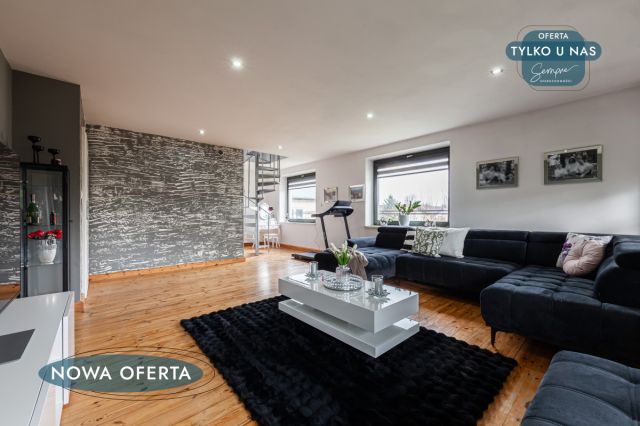 dom wolnostojący, 5 pokoi Dobroń, ul. Grunwaldzka. Zdjęcie 14