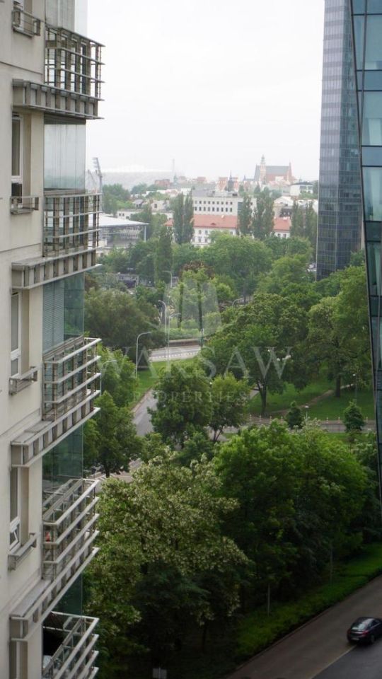 Mieszkanie 5-pokojowe Warszawa Śródmieście, ul. Zygmunta Słomińskiego. Zdjęcie 31