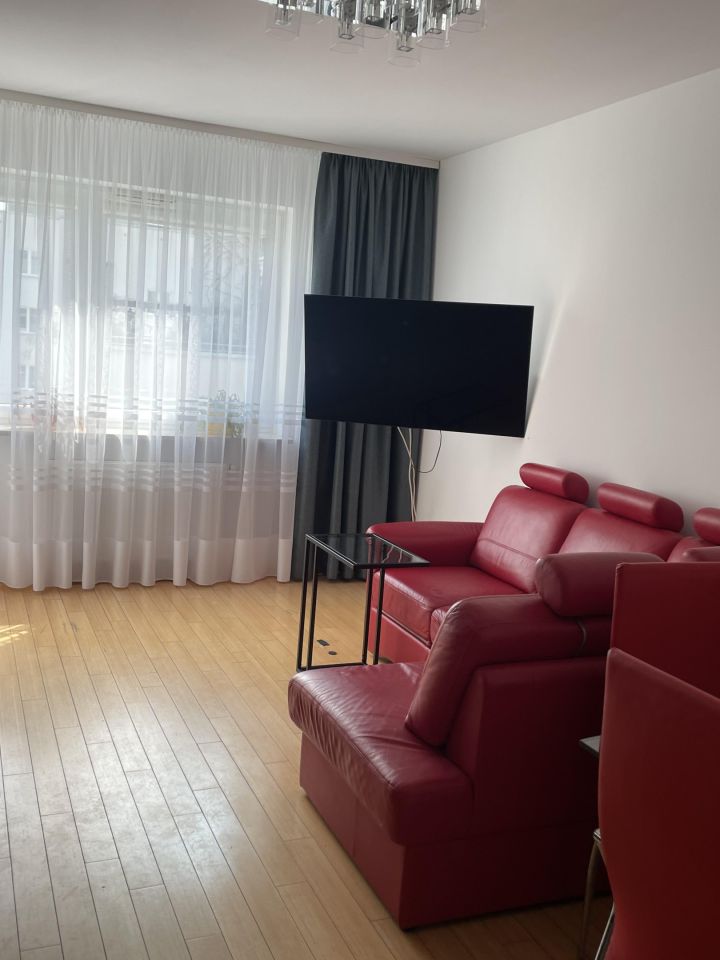 Mieszkanie 3-pokojowe Warszawa Wola, ul. Jana Olbrachta. Zdjęcie 5