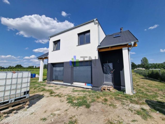 bliźniak, 4 pokoje Jeszkowice. Zdjęcie 4
