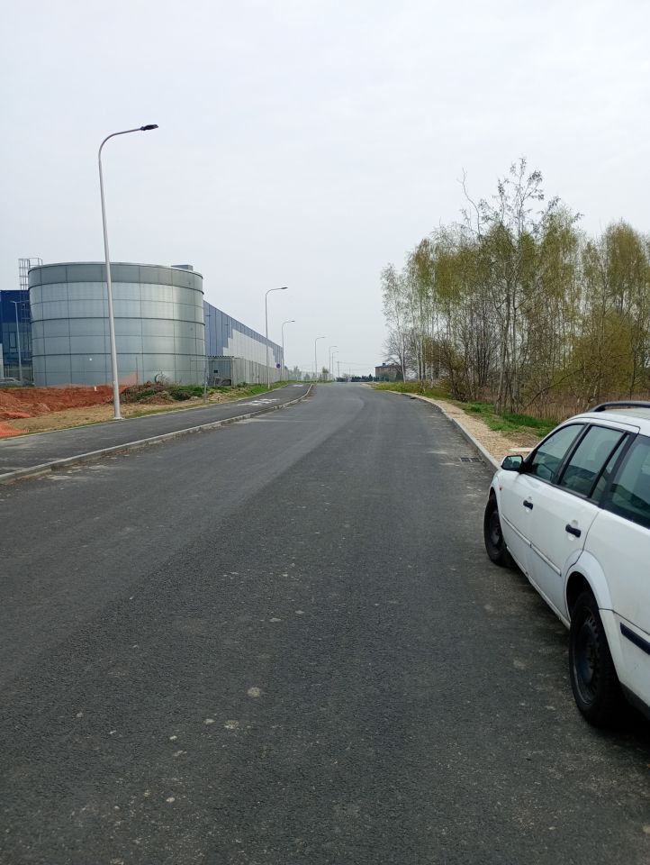 Działka inwestycyjna Żory Baranowice, ul. Familijna. Zdjęcie 3