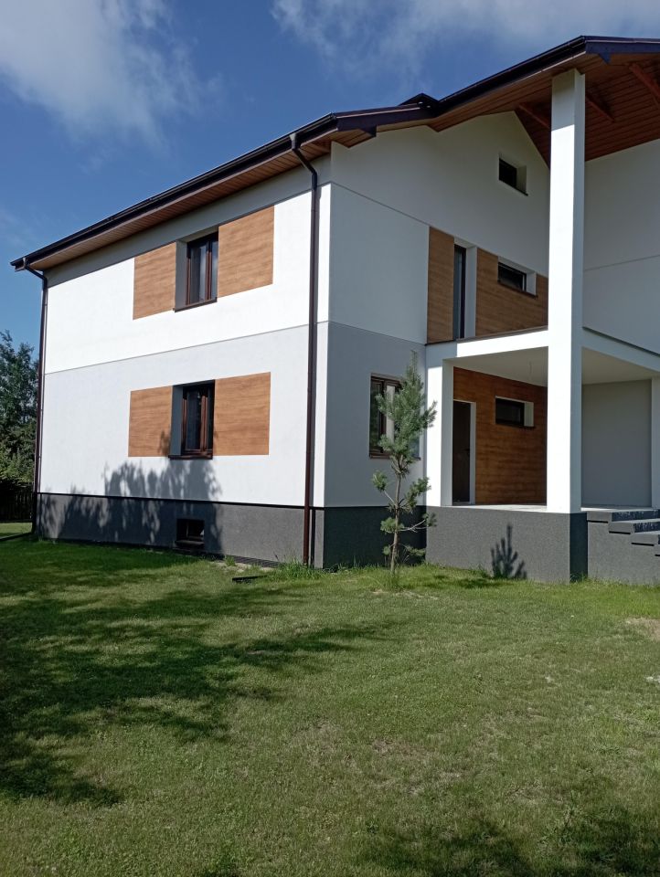 dom wolnostojący, 8 pokoi Stare Babice, ul. Pohulanka. Zdjęcie 14