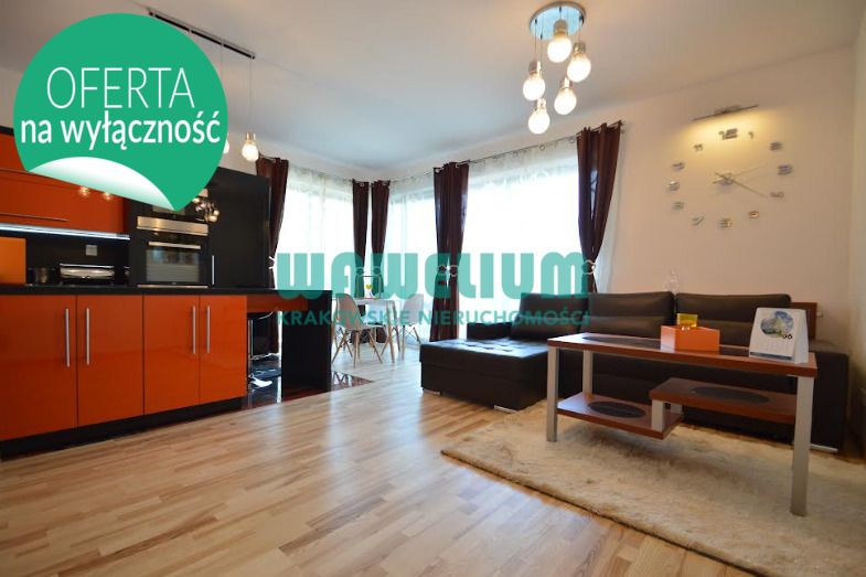 Mieszkanie 3-pokojowe Kraków Grzegórzki, ul. Grzegórzecka