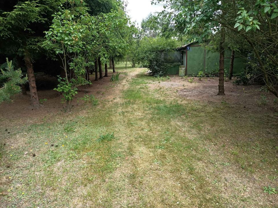 Działka rolno-budowlana Anielin Swędowski, ul. Swędowska. Zdjęcie 3