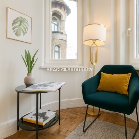 Mieszkanie 4-pokojowe Kraków Grzegórzki, ul. Aleksandra Lubomirskiego. Zdjęcie 5