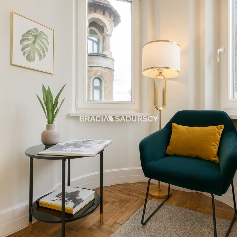 Mieszkanie 4-pokojowe Kraków Grzegórzki, ul. Aleksandra Lubomirskiego. Zdjęcie 5