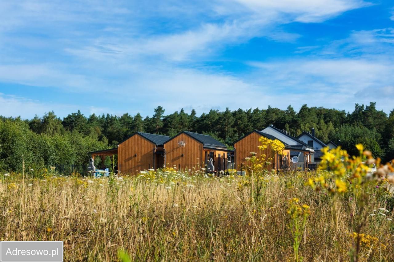 dom letniskowy, 9 pokoi Mieroszyno, ul. Leśna. Zdjęcie 11