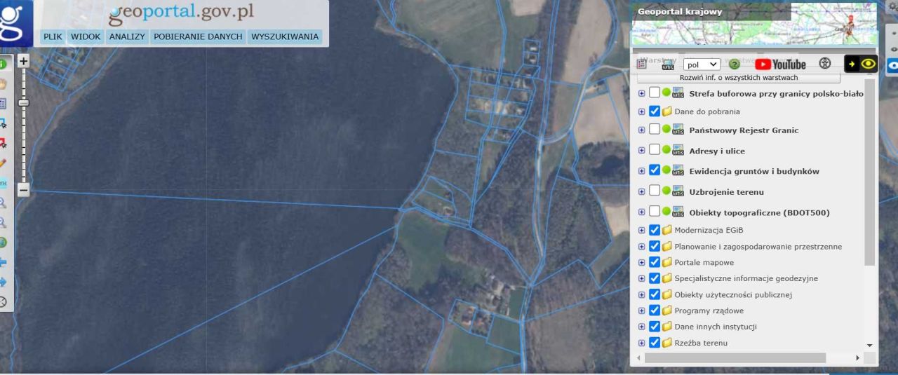 Działka rolna Sianowo Cieszonko. Zdjęcie 4