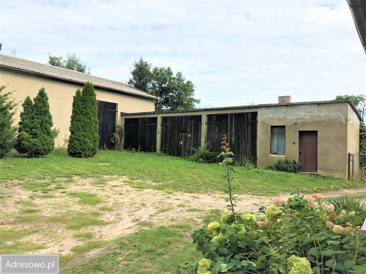 siedlisko, 3 pokoje Komratowo. Zdjęcie 7