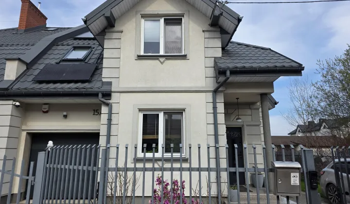 bliźniak, 5 pokoi Kobyłka Mareta, ul. Longinusa