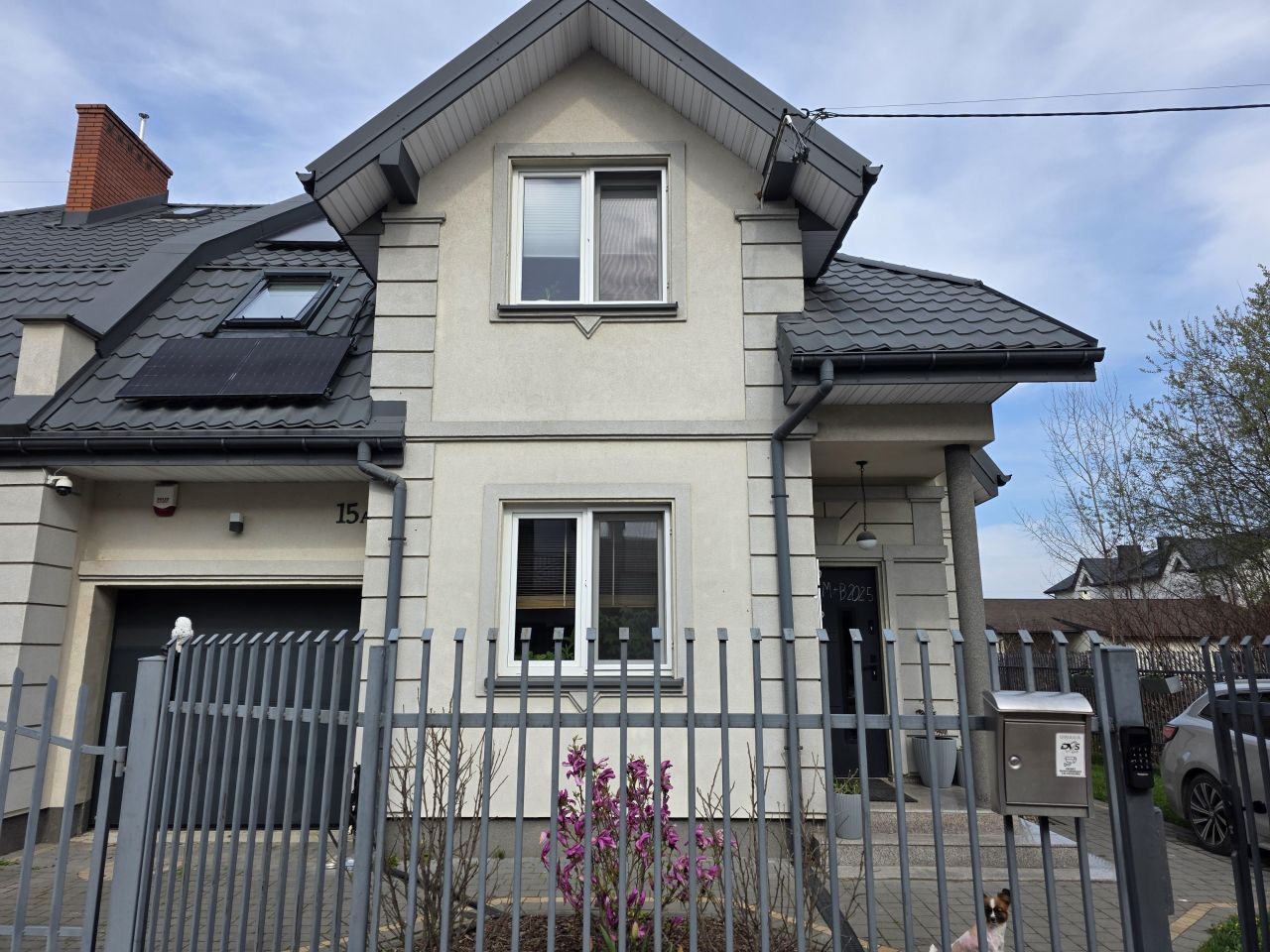 bliźniak, 5 pokoi Kobyłka Mareta, ul. Longinusa. Zdjęcie 1