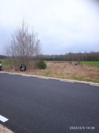 Działka rolno-budowlana Suchowola. Zdjęcie 3