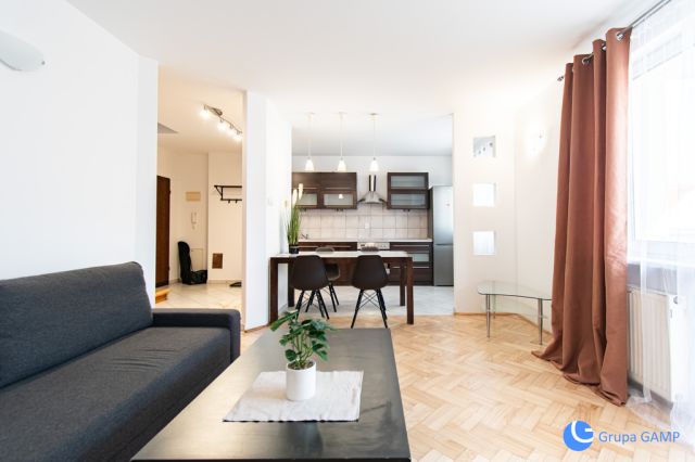 Mieszkanie 3-pokojowe Kraków Prądnik Czerwony, ul. mjr. Ryszarda Nuszkiewicza. Zdjęcie 1