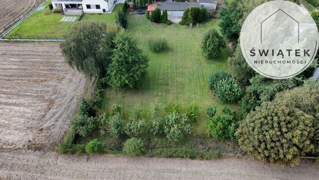 Działka budowlana Papowo Toruńskie Osieki, ul. Owocowa. Zdjęcie 3