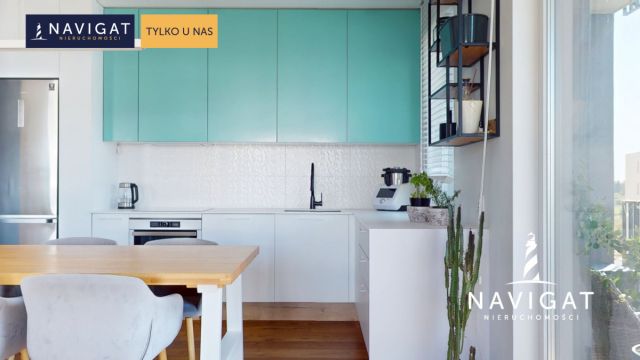 Mieszkanie 3-pokojowe Gdańsk Jasień, ul. Alfonsa Flisykowskiego. Zdjęcie 4