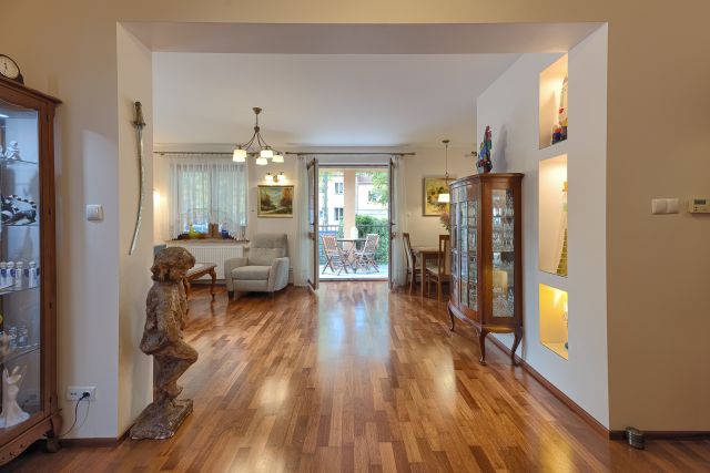 dom wolnostojący, 3 pokoje Szczecin Podjuchy, ul. Smocza. Zdjęcie 7