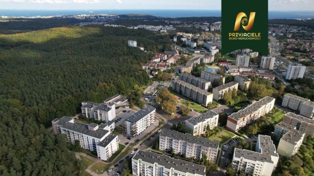 Mieszkanie 3-pokojowe Gdynia Karwiny, ul. Kornela Makuszyńskiego. Zdjęcie 9