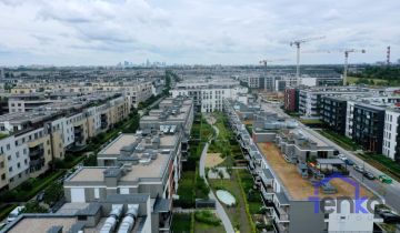 Mieszkanie 2-pokojowe Warszawa Wilanów, ul. Jerzego Holzera