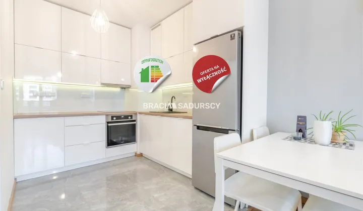 Mieszkanie 2-pokojowe Kraków Dębniki, ul. Czerwone Maki