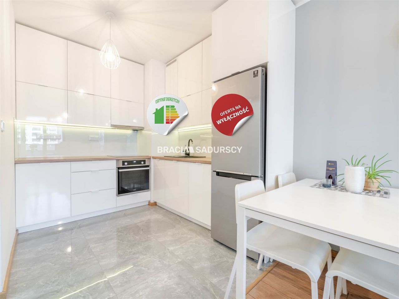 Mieszkanie 2-pokojowe Kraków Dębniki, ul. Czerwone Maki