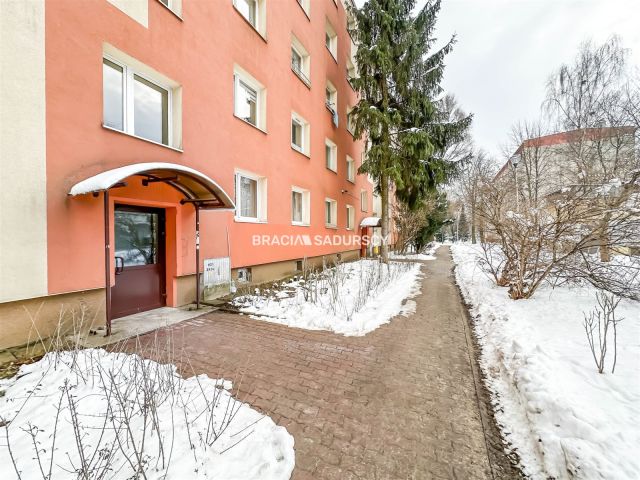 Mieszkanie 2-pokojowe Kraków Bieńczyce, os. Wysokie. Zdjęcie 28