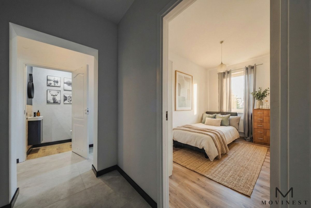 Mieszkanie 3-pokojowe Poznań Nowe Miasto, ul. Polanka. Zdjęcie 2