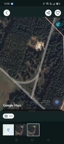 Działka inwestycyjna Bilew, Kolonia. Zdjęcie 1