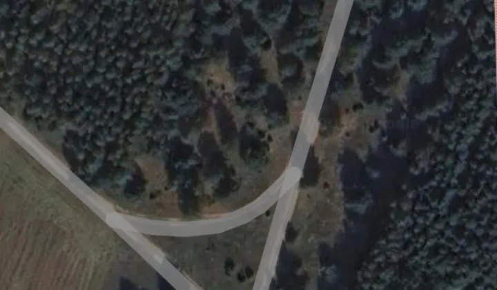 Działka inwestycyjna Bilew, Kolonia