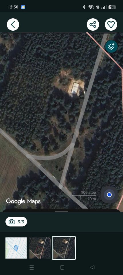 Działka inwestycyjna Bilew, Kolonia. Zdjęcie 1