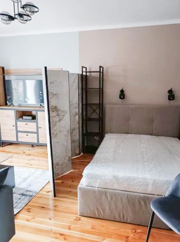 Mieszkanie 1-pokojowe Kraków Nowa Huta, os. Na Skarpie. Zdjęcie 4