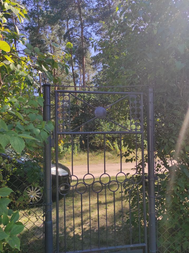 Działka rod Konin, ul. Świętojańska. Zdjęcie 2