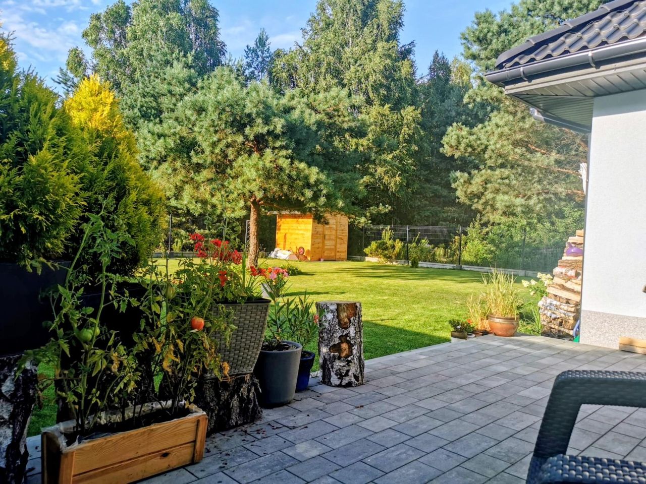 bliźniak, 4 pokoje Kałuszyn, Wiosenna. Zdjęcie 3