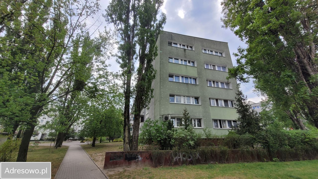 Mieszkanie 3-pokojowe Warszawa Bielany, ul. Starej Baśni. Zdjęcie 6