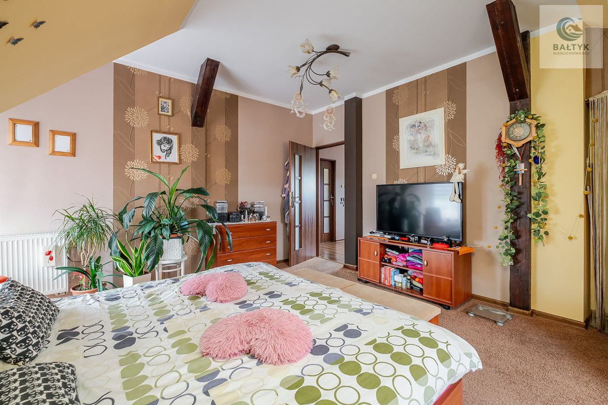 dom wolnostojący, 5 pokoi Kobylnica. Zdjęcie 18