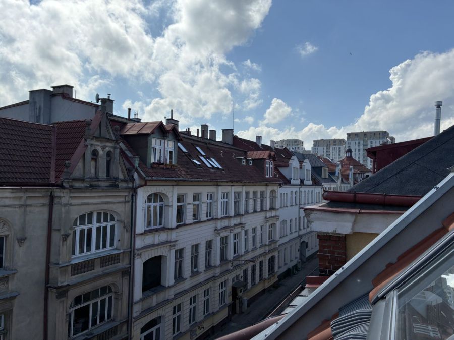 Mieszkanie 3-pokojowe Gdańsk Wrzeszcz, ul. Sobótki. Zdjęcie 14