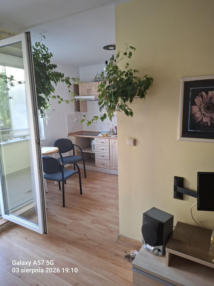 Mieszkanie 1-pokojowe Wrocław Psie Pole, ul. Poleska. Zdjęcie 6