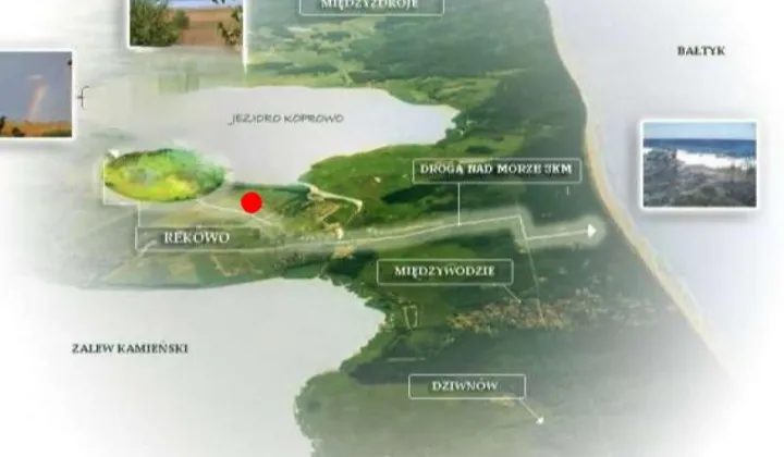 Działka budowlana Rekowo